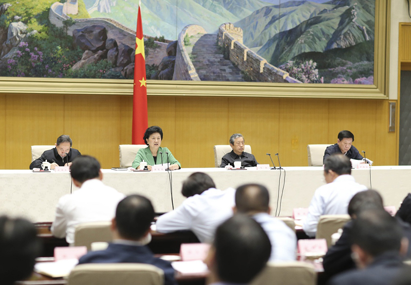 劉延?xùn)|馬凱出席全國普通高等學(xué)校畢業(yè)生就業(yè)創(chuàng)業(yè)工作電視電話會議并講話