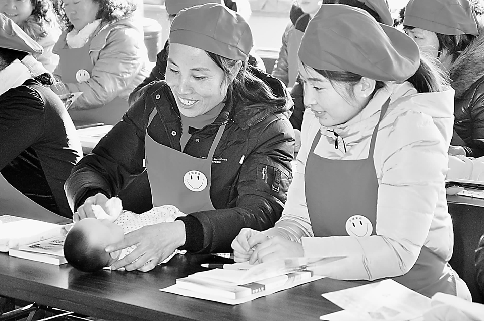 打造勞務(wù)輸出名片——山西省天鎮(zhèn)縣精準(zhǔn)扶貧的探索