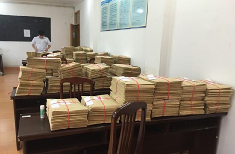 安徽省“四進四扶”進校園主動服務促就業(yè)