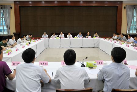 山西省人社廳召開省屬國有煤炭企業(yè)去產(chǎn)能職工分流安置工作座談會