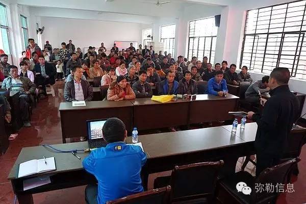 云南省彌勒市江邊鄉(xiāng)“五個精準(zhǔn)”強化貧困戶勞動技能培訓(xùn) 云南省彌勒市江邊鄉(xiāng)“五個精準(zhǔn)”強化貧困戶勞動技能培訓(xùn)