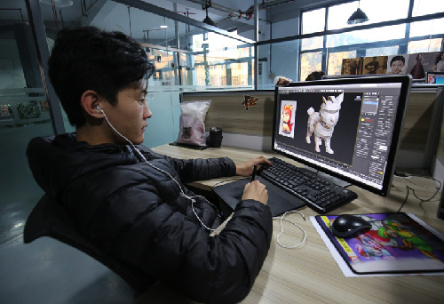 河北省張家口市搭建平臺(tái)助力大學(xué)生創(chuàng)業(yè)