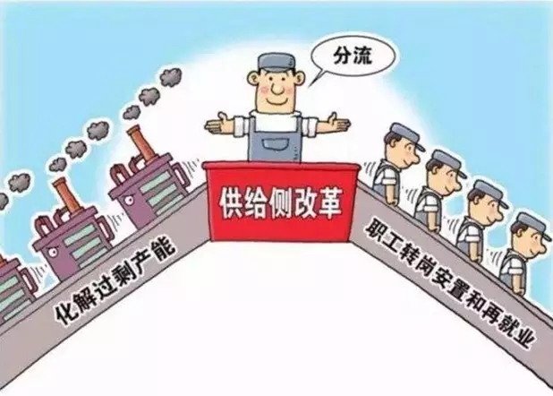 去產(chǎn)能職工安置 要用好這些就業(yè)援助政策
