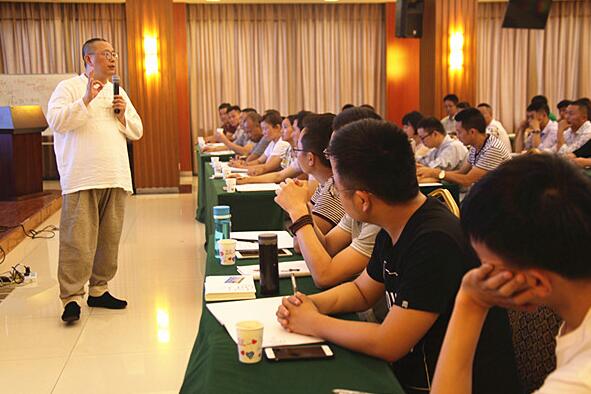 四川省2017年第二、三期農(nóng)民工返鄉(xiāng)創(chuàng)業(yè)提升培訓(xùn)圓滿結(jié)束