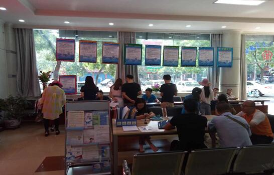 寧夏大武口區(qū)夏季招聘火爆開(kāi)幕