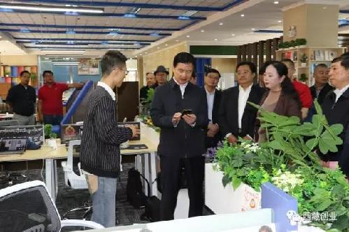 西藏：莊嚴(yán)副書記調(diào)研高校畢業(yè)生就業(yè)創(chuàng)業(yè)工作