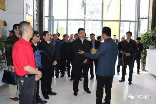 西藏：莊嚴(yán)副書記調(diào)研高校畢業(yè)生就業(yè)創(chuàng)業(yè)工作