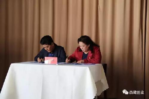 第一個“西藏自治區(qū)公共創(chuàng)業(yè)孵化基地”授予拉薩科技眾創(chuàng)空間