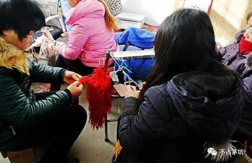 陜西武功：設(shè)立首家殘疾人就業(yè)扶貧社區(qū)工廠