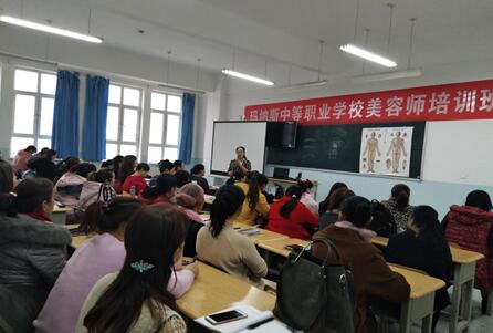 新疆瑪納斯：職業(yè)技能“點菜”培訓成效顯著