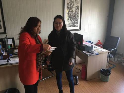 安徽鳩江：灣里街道建梁搭橋共鑄就業(yè)夢