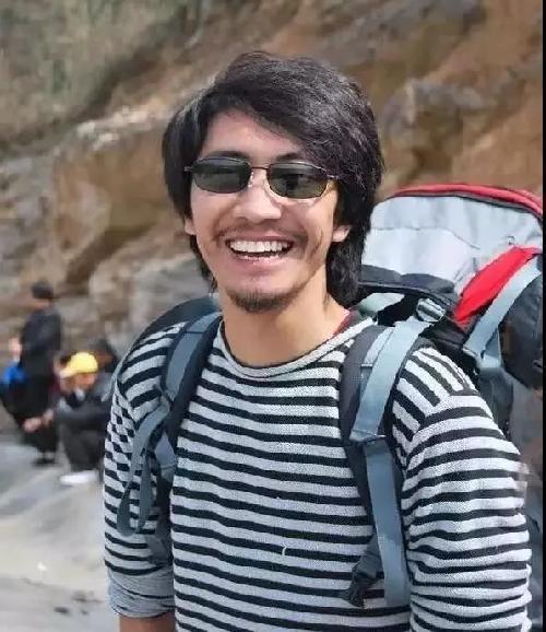 這位帥氣的康巴漢子，他的設(shè)計(jì)刷爆了朋友圈！