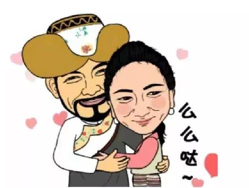 這位帥氣的康巴漢子，他的設(shè)計(jì)刷爆了朋友圈！