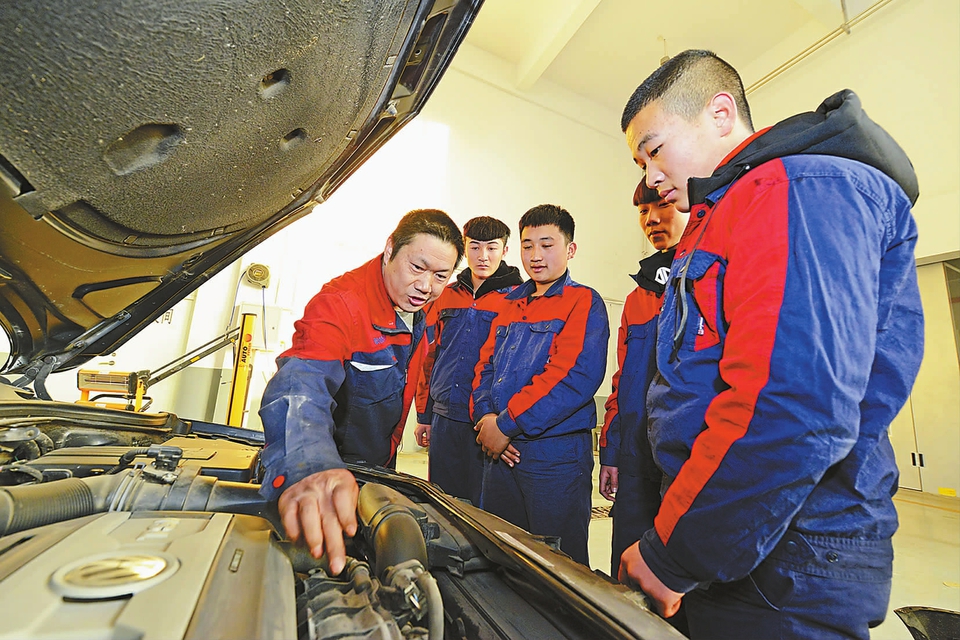 河北樂亭：對接京津冀需求打造“工匠搖籃”