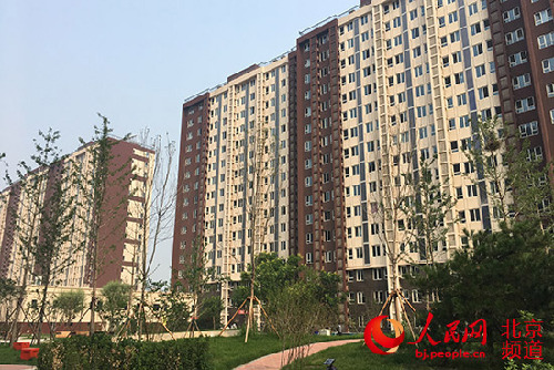 探秘北京人才公租房 非京籍90后創(chuàng)業(yè)者在“創(chuàng)客小鎮(zhèn)”安家