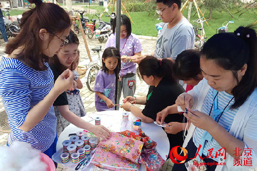 探秘北京人才公租房 非京籍90后創(chuàng)業(yè)者在“創(chuàng)客小鎮(zhèn)”安家