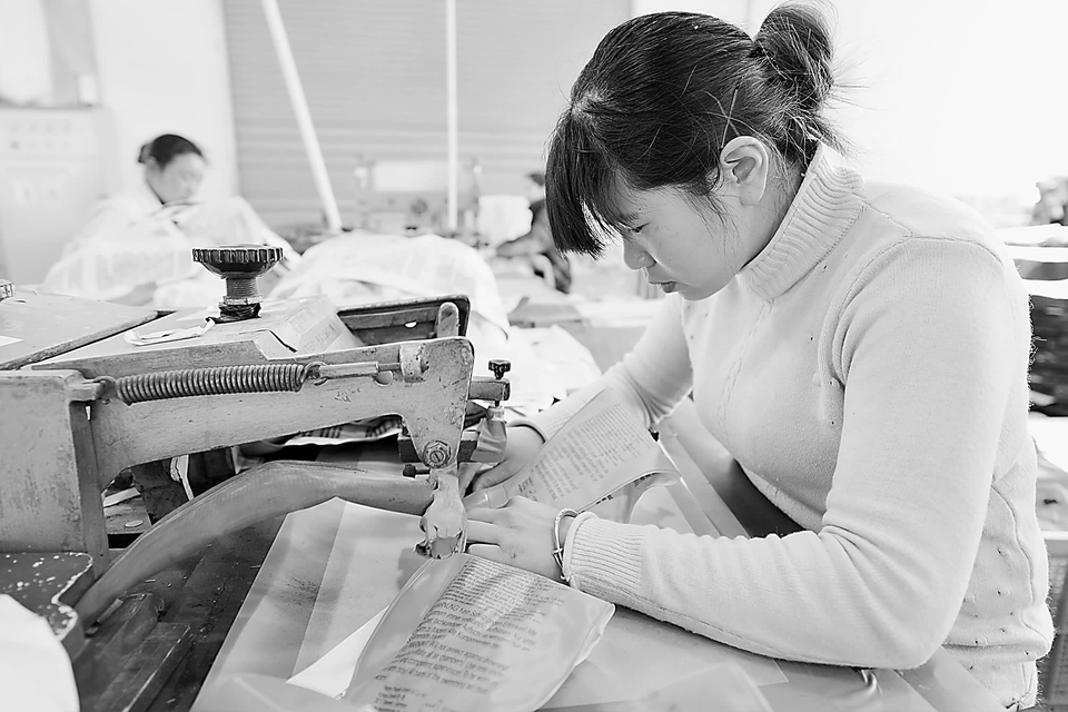 江蘇省宿遷市宿城區(qū)扶貧產(chǎn)業(yè)園助村民就業(yè)增收