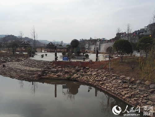 黃平舊州:古鎮(zhèn)創(chuàng)新創(chuàng)業(yè)全面小康再發(fā)力 黃平舊州:古鎮(zhèn)創(chuàng)新創(chuàng)業(yè)全面小康再發(fā)力