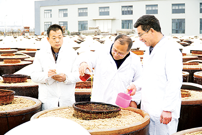 江蘇生淮安市清江浦區(qū)推動鄉(xiāng)土人才發(fā)展