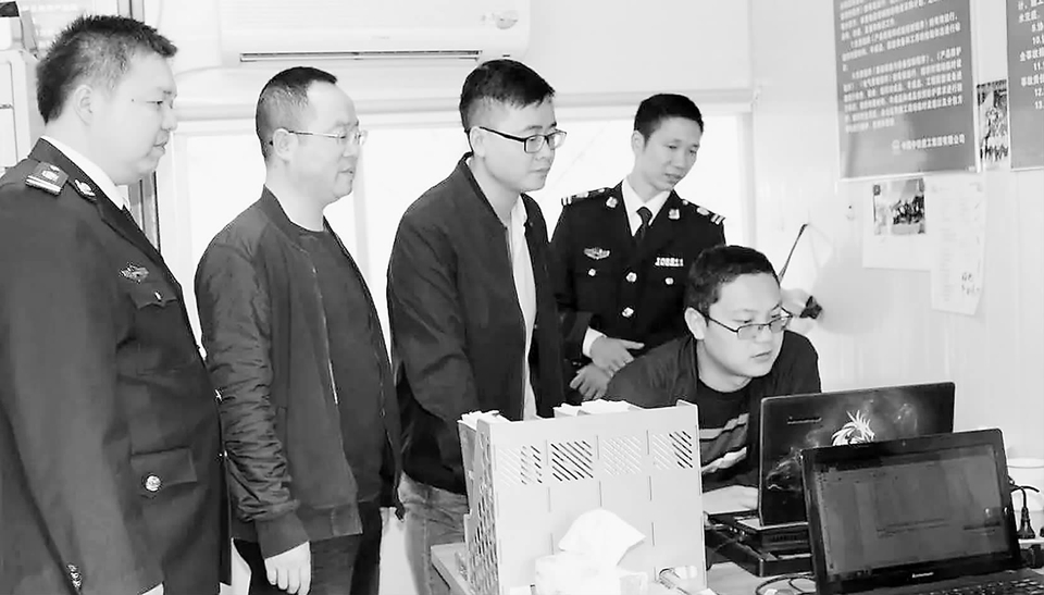 湖北東寶：推進農(nóng)民工實名制管理