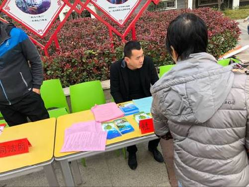 安徽鳩江:灣里街道“四位一體”助力就業(yè)民生工作持續(xù)推進 安徽鳩江:灣里街道“四位一體”助力就業(yè)民生工作持續(xù)推進