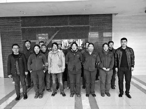 陜西銅川：讓外出務(wù)工者感受“家”的溫暖