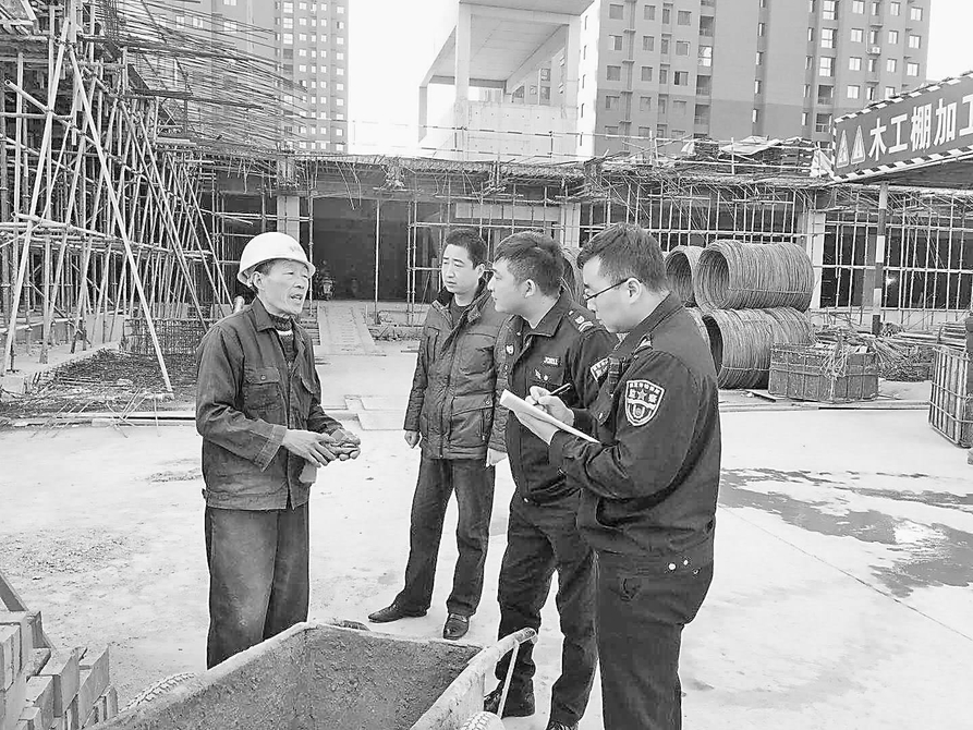 讓回家的路不再遙遠(yuǎn)——全國開展保障農(nóng)民工工資支付專項(xiàng)行動綜述