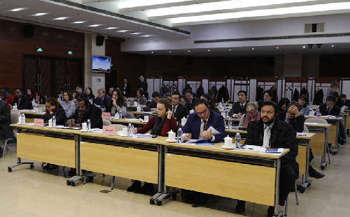 人社部召開人力資源和社會(huì)保障政策與發(fā)展吹風(fēng)會(huì)