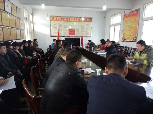 甘肅麥積：靠實責(zé)任 促進就業(yè)