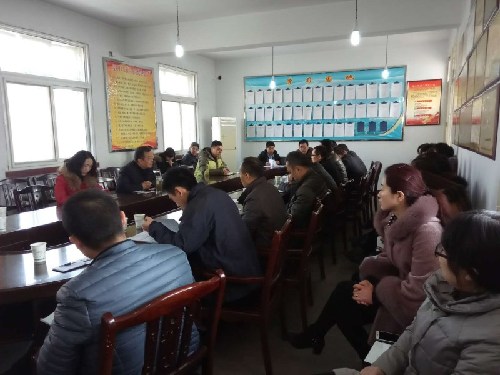 甘肅麥積：靠實責(zé)任 促進就業(yè)