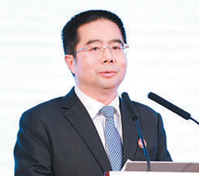 新時代中國汽車品牌創(chuàng)業(yè)之路 重慶長安汽車股份有限公司董事長 張寶林