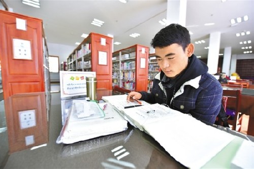 西藏籍大學(xué)生創(chuàng)業(yè)創(chuàng)新工作:為美好未來助力 西藏籍大學(xué)生創(chuàng)業(yè)創(chuàng)新工作:為美好未來助力