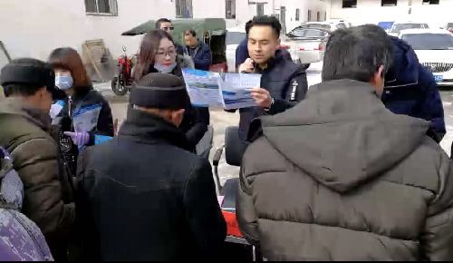 寧夏石嘴山：大武口靜寧聯(lián)合招聘鋪就返鄉(xiāng)人員“幸福底色”