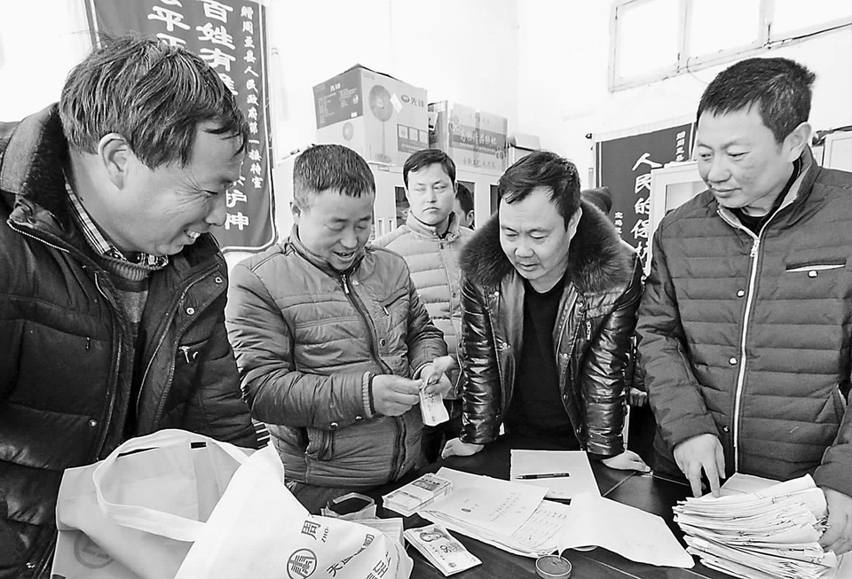 陜西周至：法律援助讓農(nóng)民工領(lǐng)到欠薪