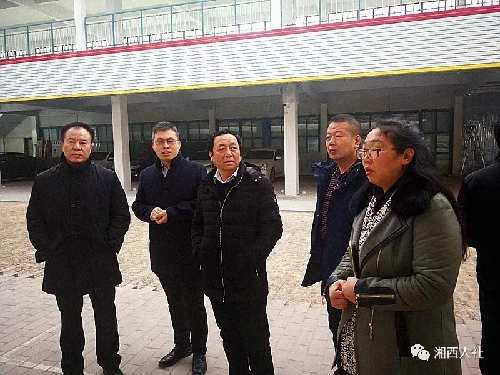 山東濟南：湘西州人民政府副州長向清平率隊到濟南市開展勞務協(xié)作對接工作