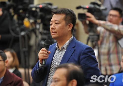 2017年全國人大代表建議和政協(xié)委員提案辦理情況吹風(fēng)會