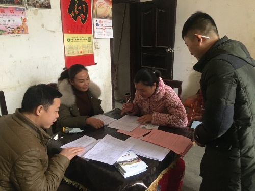 湖南省道縣人社局多措并舉 推進“春風(fēng)行動”深入開展