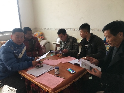 湖南省道縣人社局多措并舉 推進“春風(fēng)行動”深入開展