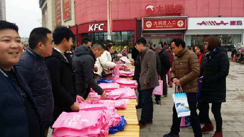 安徽明光：正月初五啟動(dòng)農(nóng)民工專場(chǎng)招聘活動(dòng) 