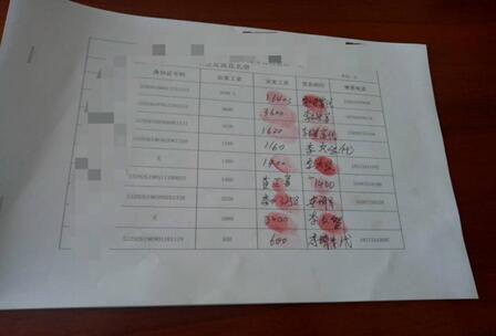 云南南澗：奮力調(diào)解，農(nóng)民工足額拿到工資