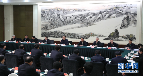 習(xí)近平：提高脫貧質(zhì)量聚焦深貧地區(qū) 扎扎實(shí)實(shí)把脫貧攻堅(jiān)戰(zhàn)推向前進(jìn)