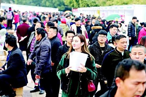 湖北：線上線下雙渠道運行，就業(yè)招聘邁入O2O新紀元