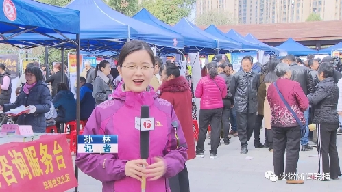 安徽：美麗家鄉(xiāng)留住人心 家門口就業(yè)最幸福