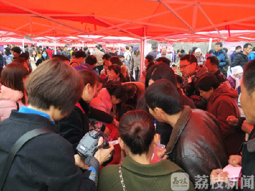 江蘇省鹽城市攜4000崗位赴陜招聘勞動力 助貧困家庭增收致富