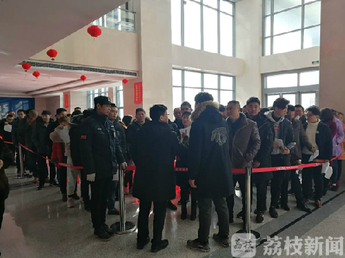 江蘇省鹽城市攜4000崗位赴陜招聘勞動力 助貧困家庭增收致富