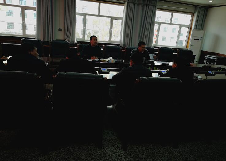 寧夏紅寺堡：召開2017年保障農(nóng)民工工資支付工作考核安排部署會議