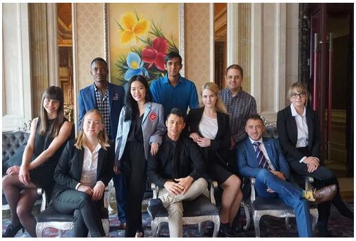 冠軍基金訓(xùn)練營在上海市舉行