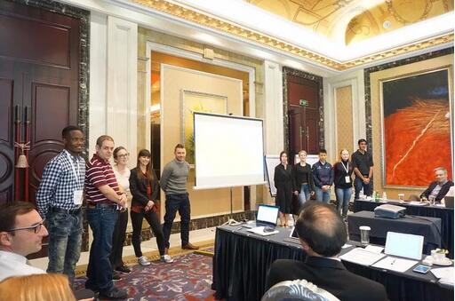 冠軍基金訓(xùn)練營在上海市舉行