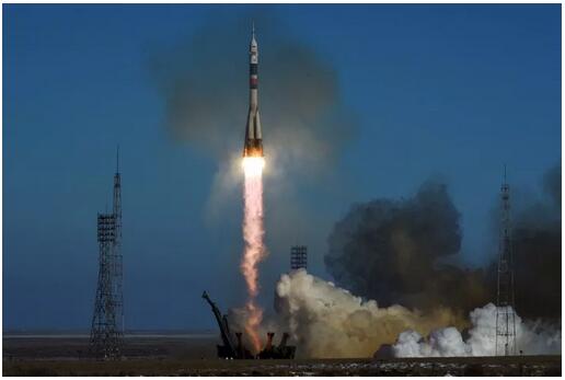 宇航員在國(guó)際空間站向2019年喀山世界技能大賽寄語(yǔ)