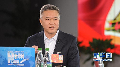 蔣衛(wèi)平：扶貧的核心是精準(zhǔn)